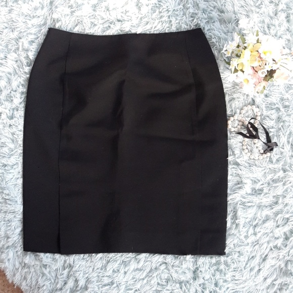 Balenciaga | Skirts | Balenciaga Pencil Skirt | Poshmark